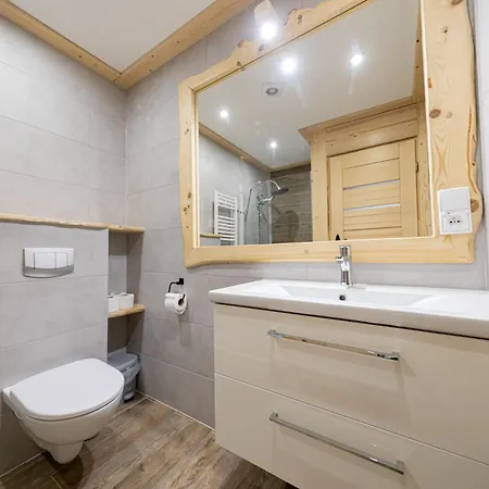Zakopianska Polana Appartement *