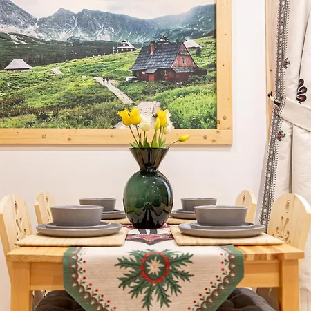 Zakopianska Polana דירה