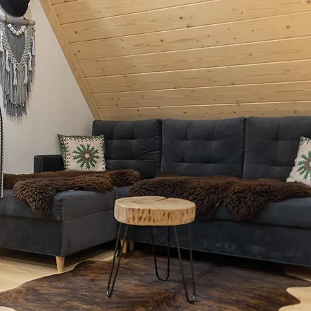 דירה Zakopianska Polana זקופאנה