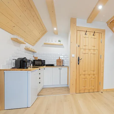 דירה Zakopianska Polana זקופאנה