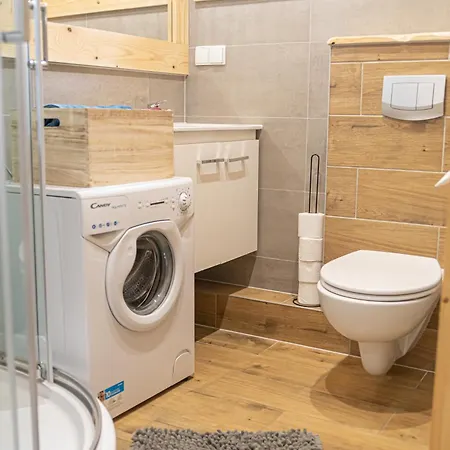 דירה Zakopianska Polana