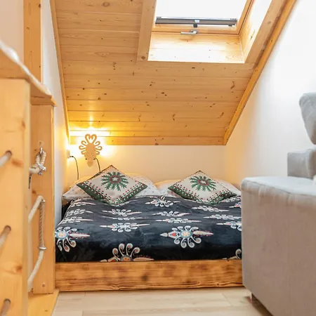 Zakopianska Polana זקופאנה