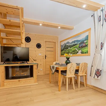 דירה Zakopianska Polana