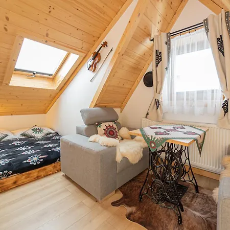 Zakopianska Polana זקופאנה