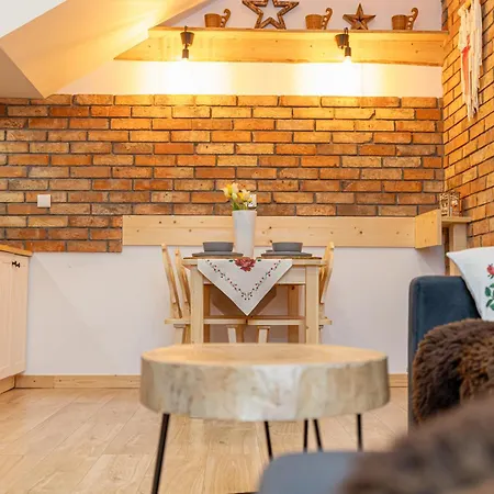 דירה Zakopianska Polana *