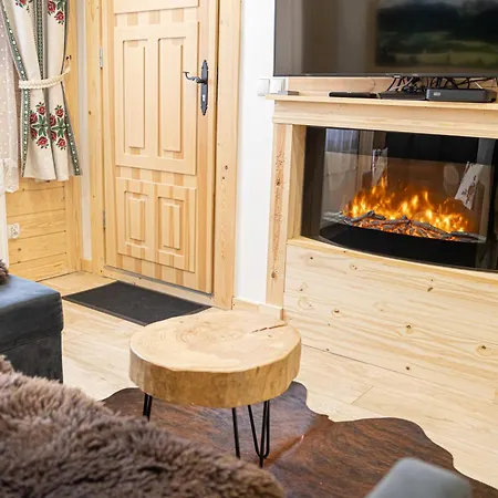 דירה Zakopianska Polana זקופאנה