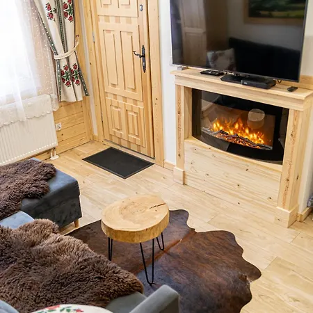 Zakopianska Polana דירה זקופאנה