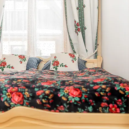 דירה Zakopianska Polana זקופאנה