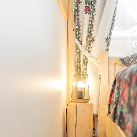 Zakopianska Polana דירה זקופאנה