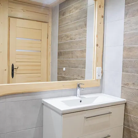 דירה Zakopianska Polana זקופאנה