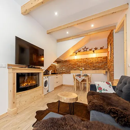 Zakopianska Polana * זקופאנה