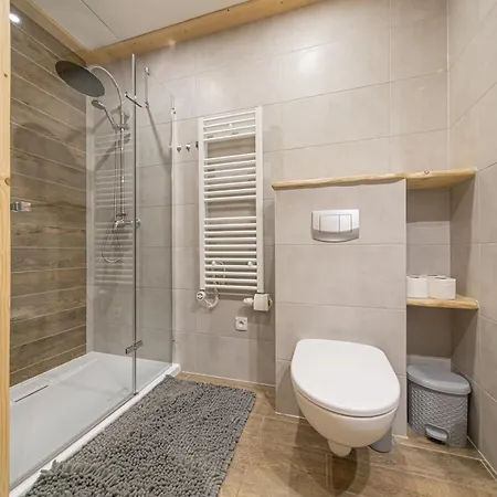 דירה Zakopianska Polana זקופאנה