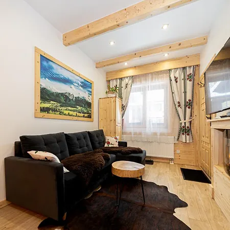 Zakopianska Polana דירה *