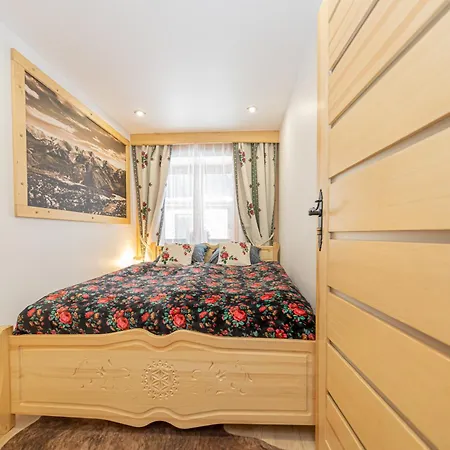 Zakopianska Polana * זקופאנה