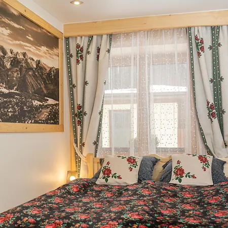 Zakopianska Polana זקופאנה