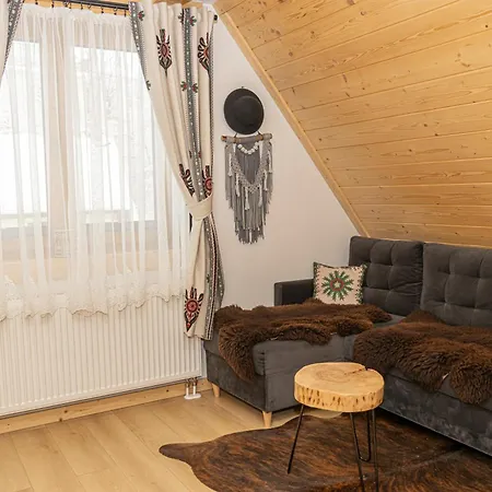 Zakopianska Polana זקופאנה