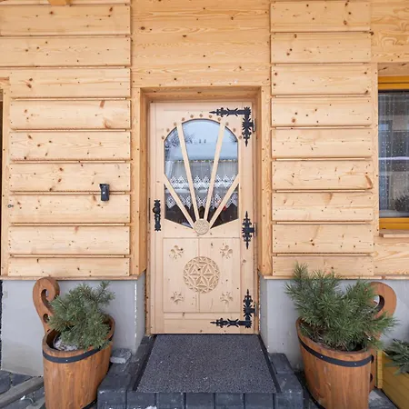 דירה Zakopianska Polana *