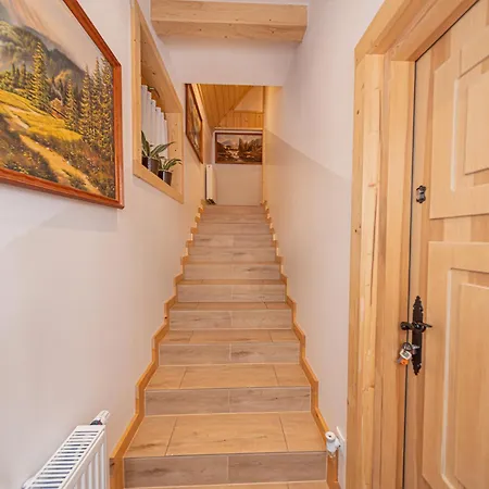 Zakopianska Polana * זקופאנה