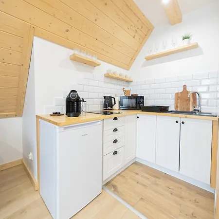 Zakopianska Polana דירה