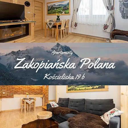 Zakopianska Polana Apartment *