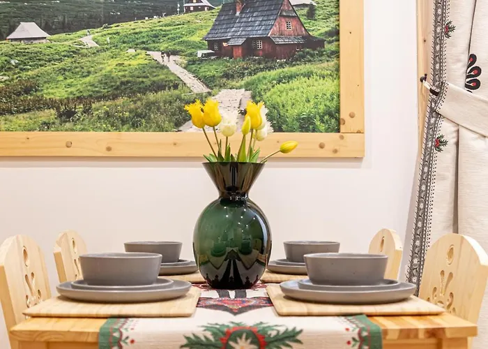 Zakopiańska Polana Apartament