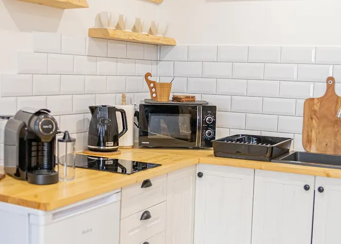 Zakopiańska Polana Apartament *