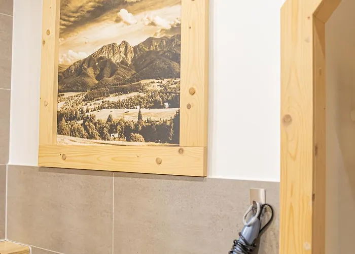 Apartament Zakopiańska Polana