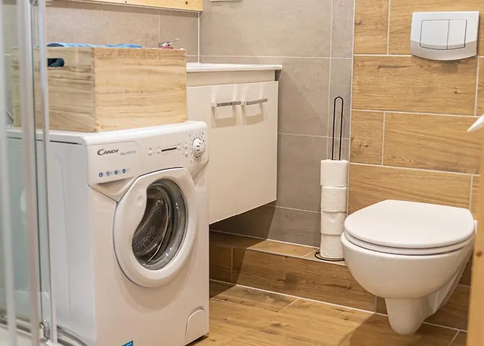 Apartament Zakopiańska Polana