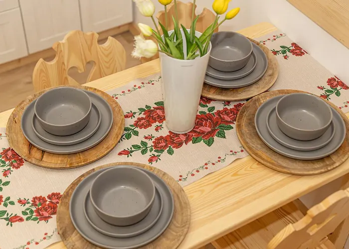 Zakopiańska Polana Apartament *