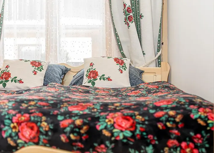 Apartament Zakopiańska Polana Zakopane