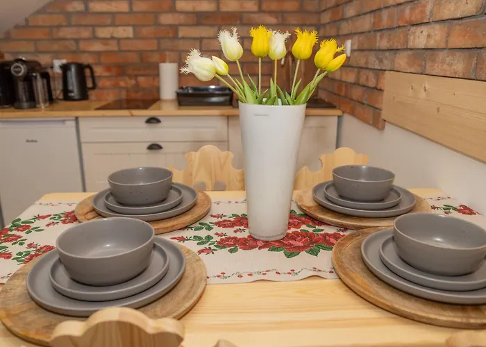 Apartament Zakopiańska Polana Zakopane