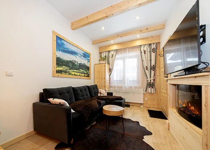 Zakopiańska Polana Apartament *