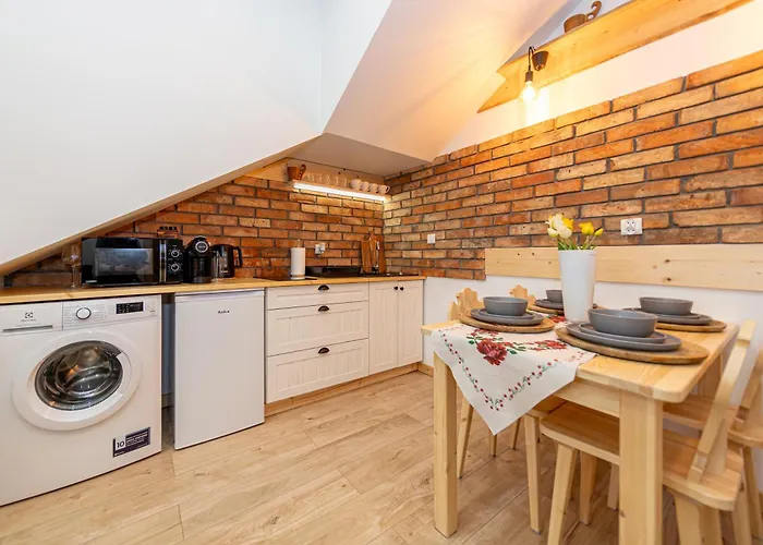 Zakopiańska Polana Apartament *